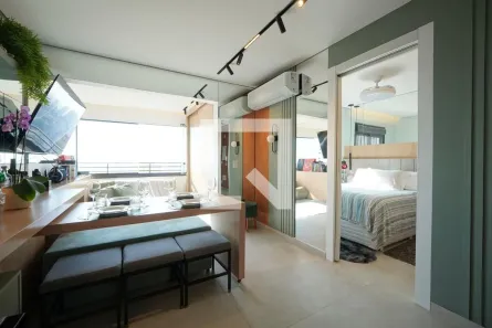 Apartamento com 1 Quarto à venda, 37m² no Vila Mariana, São Paulo