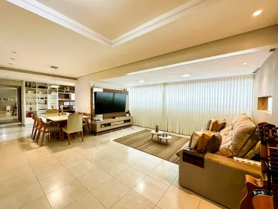Apartamento com 3 Quartos à venda, 110m² no Parque Amazônia, Goiânia