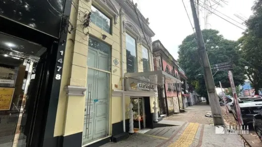 Prédio Comercial à venda, 154m² no Batista Campos, Belém