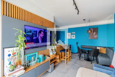 Apartamento com 2 Quartos à venda, 61m² no Barra Funda, São Paulo