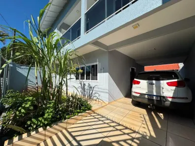 Sobrado com 5 Quartos à venda, 236m² no Lancaster, Foz do Iguaçu