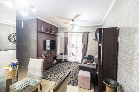 Apartamento com 3 Quartos à venda, 85m² no Jardim Tupanci, Barueri