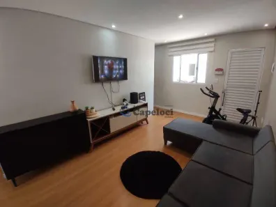 Casa de Condomínio com 3 Quartos à venda, 76m² no Vila Brasilândia, São Paulo