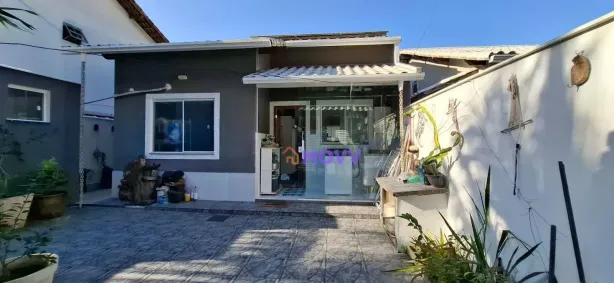 Casa de Condomínio com 2 Quartos à venda, 65m² no Várzea das Moças, São Gonçalo