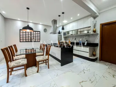 Casa com 3 Quartos à venda, 186m² no Umuarama, Araçatuba