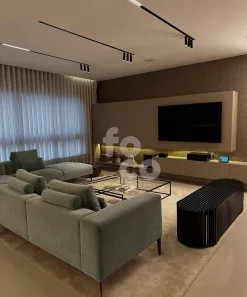 Apartamento com 4 Quartos à venda, 219m² no Jardim Karaíba, Uberlândia