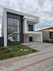 Casa de Condomínio com 4 Quartos à venda, 270m² no Cidade Jardim, Vargem Grande Paulista