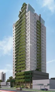 Apartamento com 3 Quartos à venda, 107m² no Centro, Curitiba
