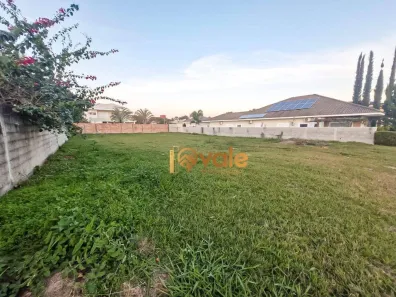 Lote/Terreno à venda, 1000m² no Condomínio Residencial Mirante do Vale, Jacareí