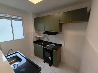 Apartamento com 2 Quartos à venda, 38m² no Bom Retiro, São José dos Campos