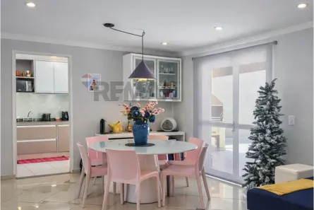 Casa de Condomínio com 4 Quartos para alugar, 245m² no Parque Alto Taquaral, Campinas