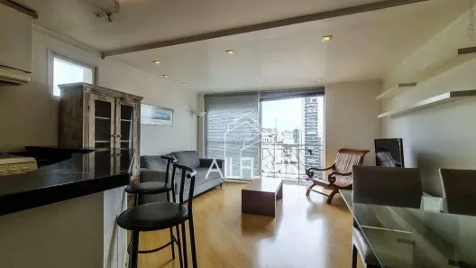 Apartamento com 1 Quarto para venda ou aluguel, 75m² no Vila Nova Conceição, São Paulo