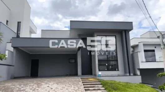 Casa de Condomínio com 3 Quartos à venda, 185m² no Residencial Vivenda das Pitangueiras, Valinhos