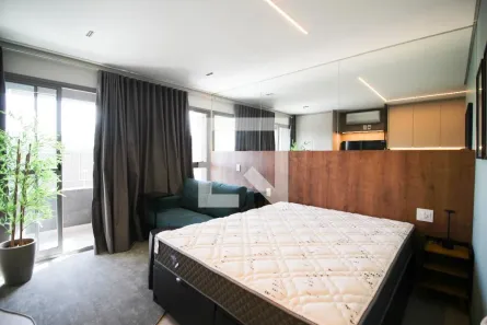 Kitnet com 1 Quarto à venda, 25m² no Indianópolis, São Paulo