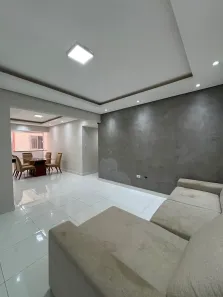 Apartamento com 3 Quartos à venda, 95m² no Funcionários, Montes Claros