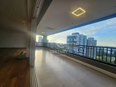 Apartamento com 4 Quartos para venda ou aluguel, 341m² no Parque Campolim, Sorocaba