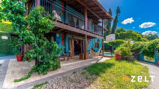 Casa com 4 Quartos à venda, 279m² no Centro, Blumenau