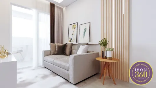 Apartamento com 2 Quartos à venda, 44m² no Vila Santa Teresa (Zona Leste), São Paulo