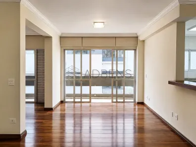 Apartamento com 2 Quartos para alugar, 97m² no Moema, São Paulo