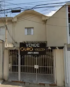 Sobrado com 2 Quartos à venda, 121m² no Alto da Mooca, São Paulo