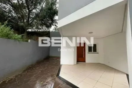 Casa de Condomínio com 3 Quartos para alugar, 90m² no Igara, Canoas