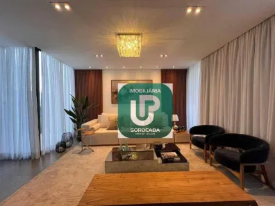 Casa de Condomínio com 3 Quartos à venda, 401m² no Alphaville Nova Esplanada, Votorantim