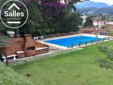 Casa com 5 Quartos à venda, 450m² no Barra do Imbuí, Teresópolis