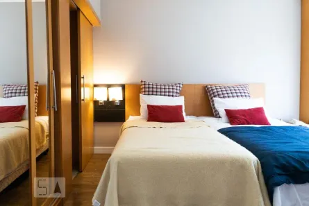 Kitnet com 1 Quarto à venda, 27m² no Paraíso, São Paulo