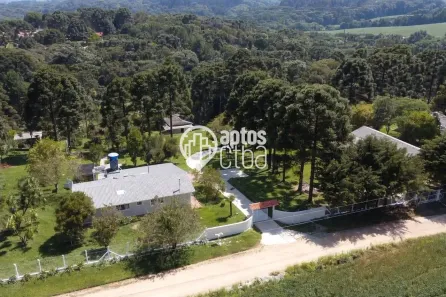 Fazenda/Sítio com 9 Quartos à venda, 13758m² no Contenda, Contenda