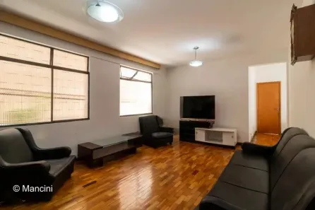 Apartamento com 3 Quartos à venda, 100m² no Cruzeiro, Belo Horizonte