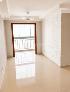 Apartamento com 3 Quartos à venda, 66m² no Colina de Laranjeiras, Serra
