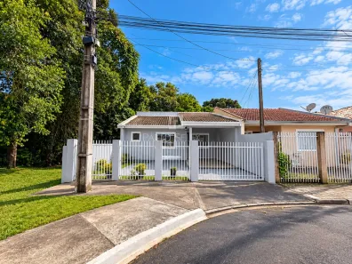 Casa de Condomínio com 3 Quartos à venda, 99m² no Santa Terezinha, Fazenda Rio Grande