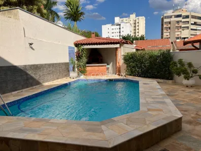 Casa com 4 Quartos à venda, 426m² no Jardim Guarani, Campinas