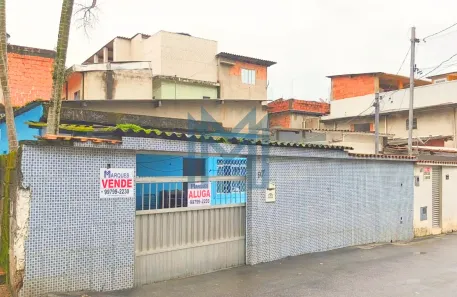 Casa com 2 Quartos à venda, 70m² no Morro Santa Maria, Santos