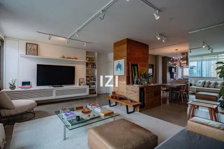 Apartamento com 2 Quartos à venda, 131m² no Jardim Europa, São Paulo