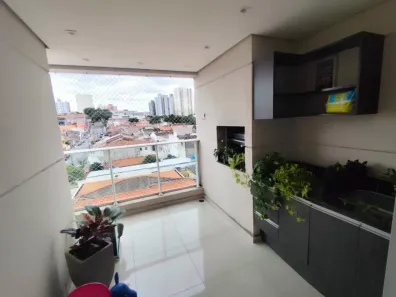 Apartamento com 2 Quartos à venda, 60m² no Vila Prudente, São Paulo