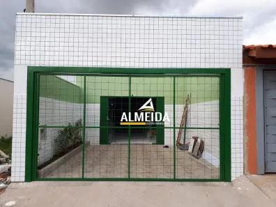 Galpão/Depósito/Armazém à venda, 120m² no Jardim Residencial Santa Eliza, Rio Claro