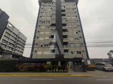 Apartamento com 3 Quartos para alugar, 97m² no América, Joinville