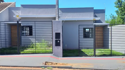 Casa com 3 Quartos à venda, 81m² no Parque Residencial Michael Licha, Londrina