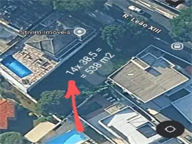 Lote/Terreno à venda, 10m² no Jardim São Bento, São Paulo