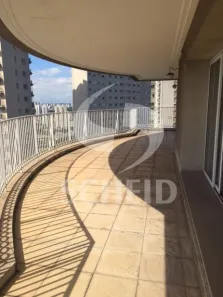 Apartamento com 4 Quartos à venda, 425m² no Jardim Fonte do Morumbi, São Paulo