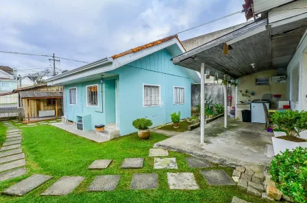 Lote/Terreno à venda, 385m² no Capão Raso, Curitiba