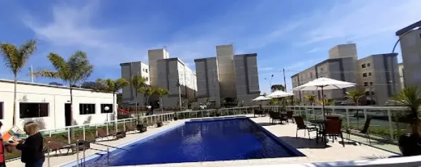 Apartamento com 2 Quartos à venda, 46m² no Parque das Nações, Bauru