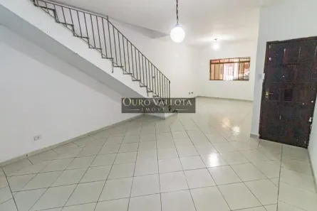 Casa com 3 Quartos para alugar, 180m² no Vila Oratório, São Paulo