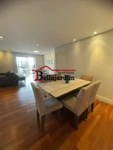 Apartamento com 3 Quartos à venda, 133m² no Jardim, Santo André