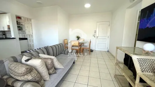 Apartamento com 2 Quartos à venda, 67m² no Enseada, Guarujá