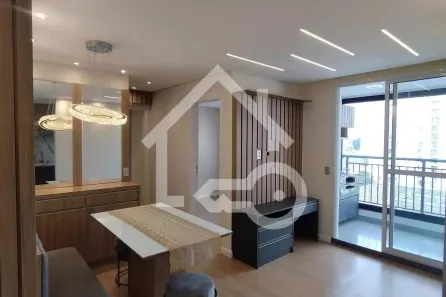 Apartamento com 2 Quartos à venda, 55m² no Vila das Mercês, São Paulo