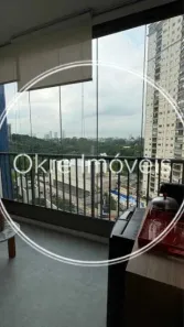 Apartamento com 1 Quarto à venda, 52m² no Alphaville Empresarial, Barueri