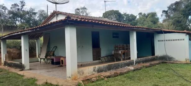 Fazenda/Sítio com 1 Quarto à venda, 60m² no Área Rural de Tatuí, Tatuí