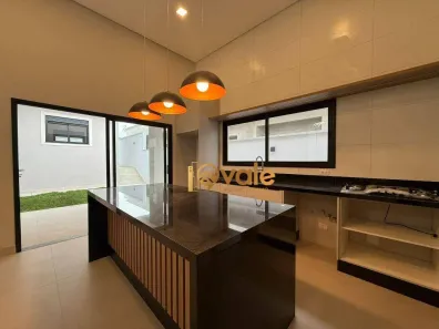Casa de Condomínio com 4 Quartos à venda, 360m² no Condomínio Terras Altas, Caçapava